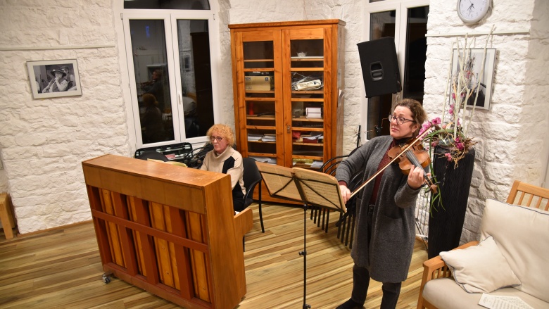 Duo Sojnikow (Klavier und Violine)