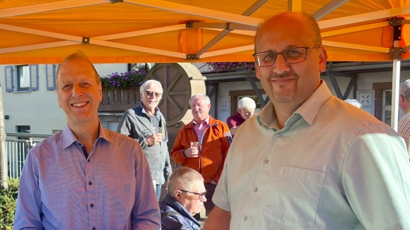 Gernot Kuhn & Andreas Ohler