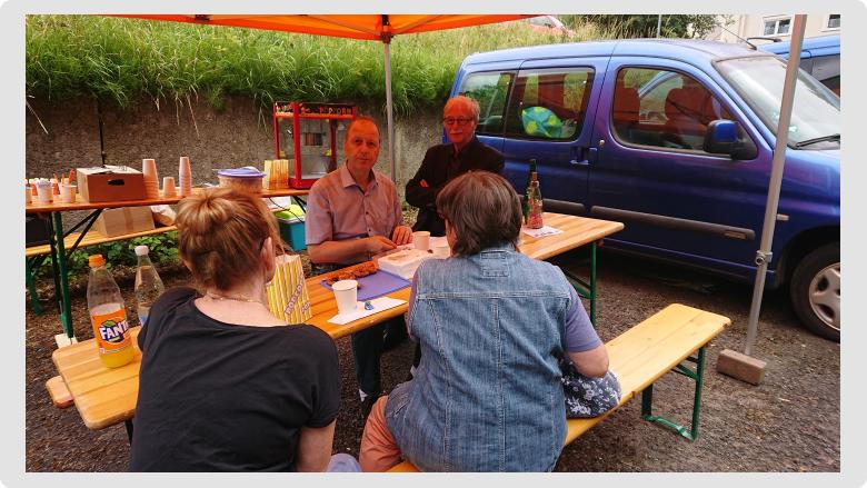 CDU-Stand