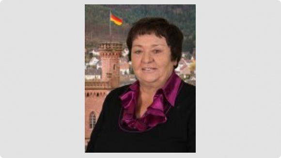 Irmgard Karrer